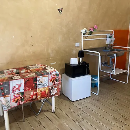 Apartment Ciclamini Nuova *